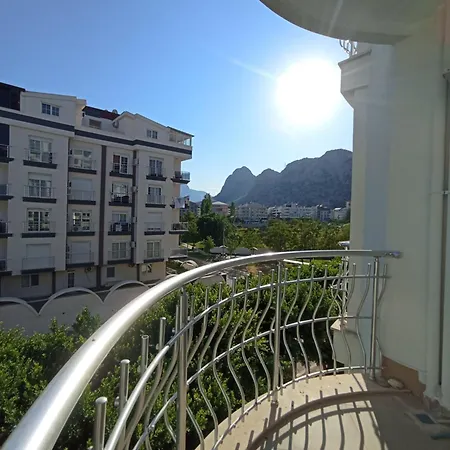 Aparthotel Antalya Apart *