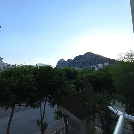 Antalya Apart *