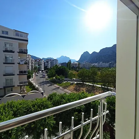 Aparthotel Antalya Apart