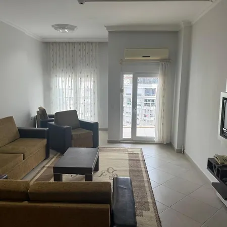 Aparthotel Antalya Apart *