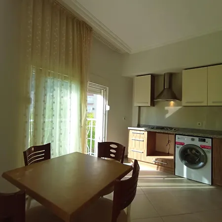 Antalya Apart Hotel de apartamente *