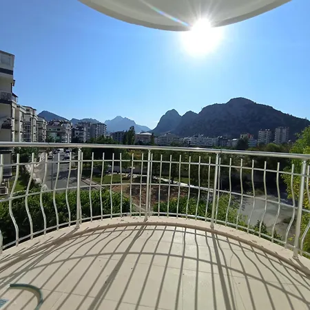 Hotel de apartamente Antalya Apart Antalya