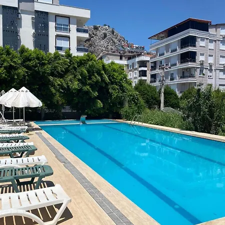 Hotel de apartamente Antalya Apart *