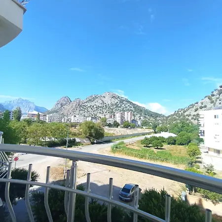 Antalya Apart Hotel de apartamente *